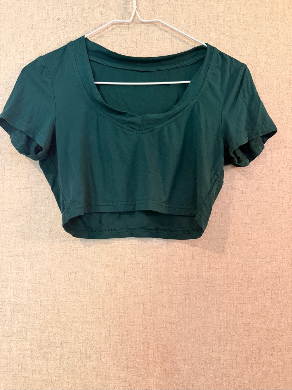 3-Pack V-Neck Cropped Baby T-Shirts Bundle - Picture 3 of 3